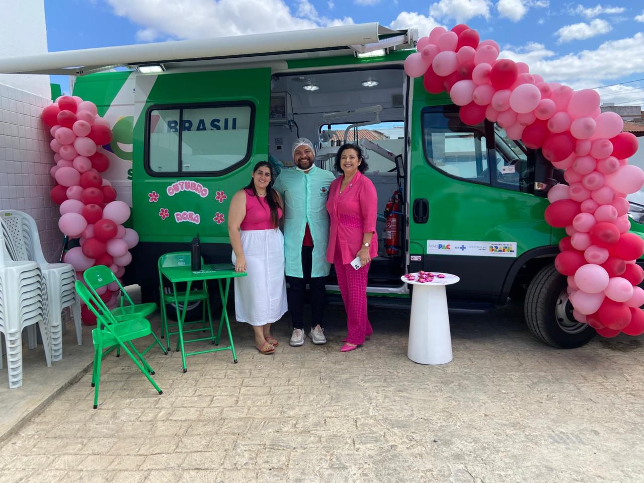 Prefeitura de Serra Talhada intensifica atendimentos à saúde da mulher 1 Fotos: Secom Serra Talhada