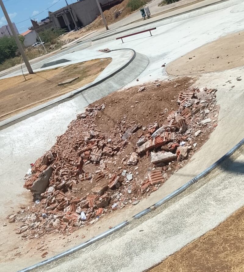Leitora denuncia abandono do Parque dos Ipês, em Serra Talhada