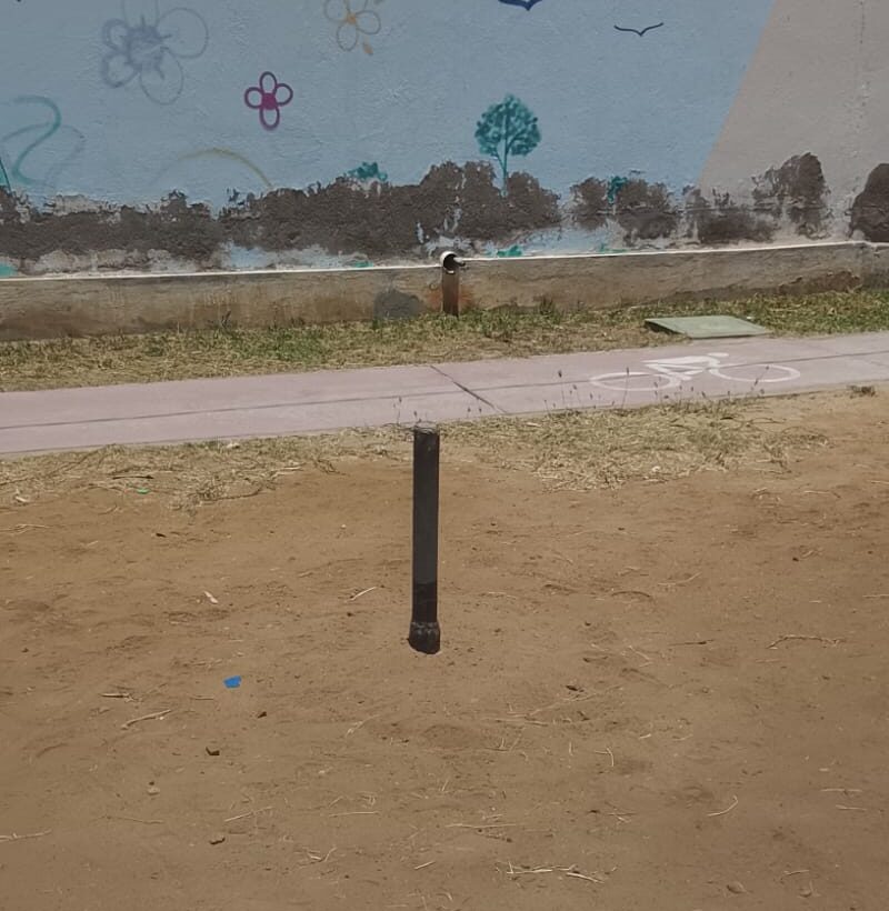 Leitora denuncia abandono do Parque dos Ipês, em Serra Talhada