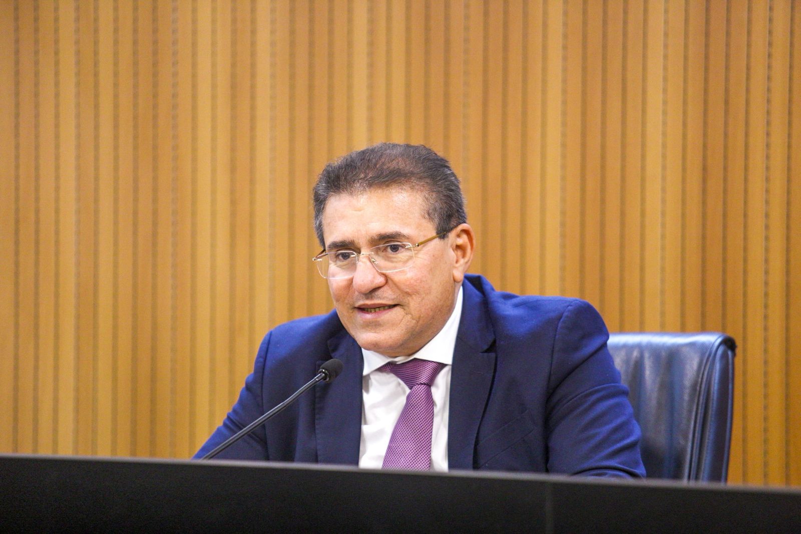 Duque celebra escolha de Alberto Virgínio para TJPE 1 luciano duque