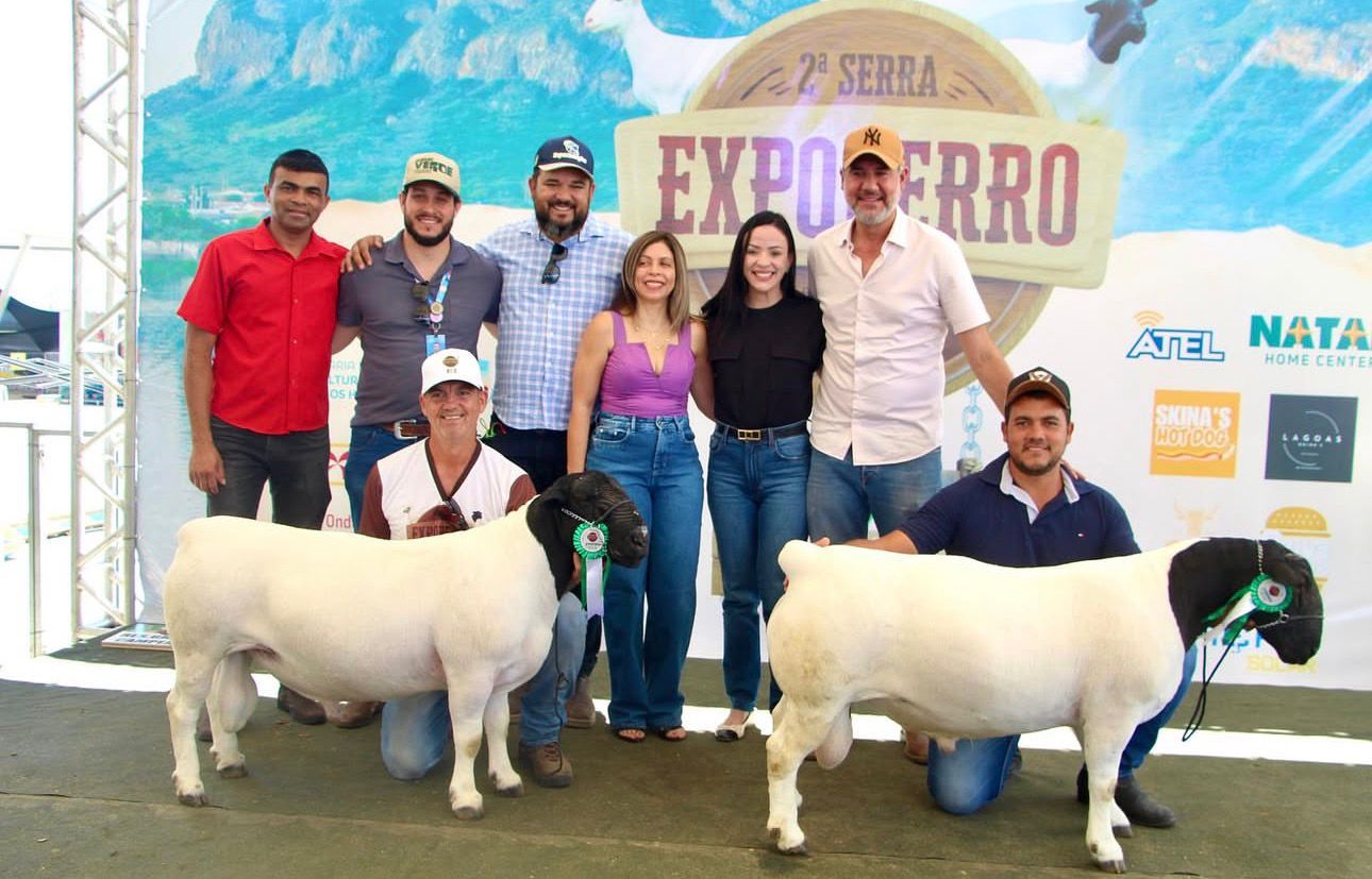 Expoberro 2025 movimentou mais de R$ 11 milhões em Serra Talhada 1 Fotos: Secom Serra Talhada