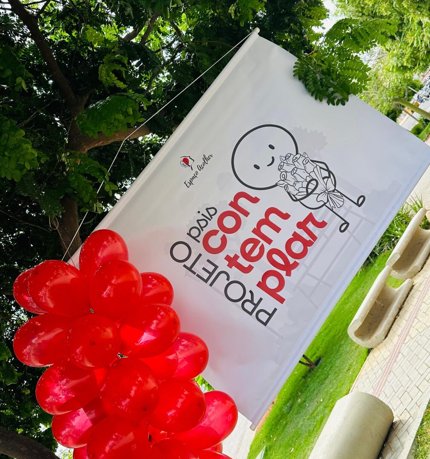 'Psis Contemplar' leva autocuidado às praças de Serra Talhada