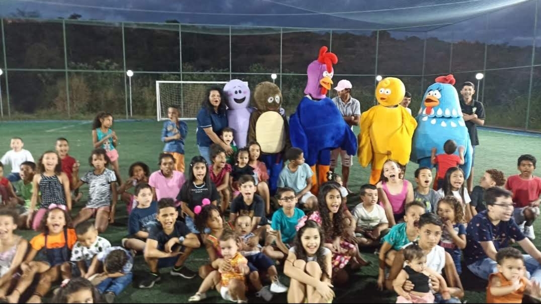 Imagens enviadas ao Farol