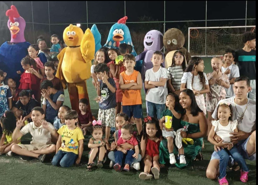 Dia das Crianças solidário busca doações para atender mais de 300 crianças