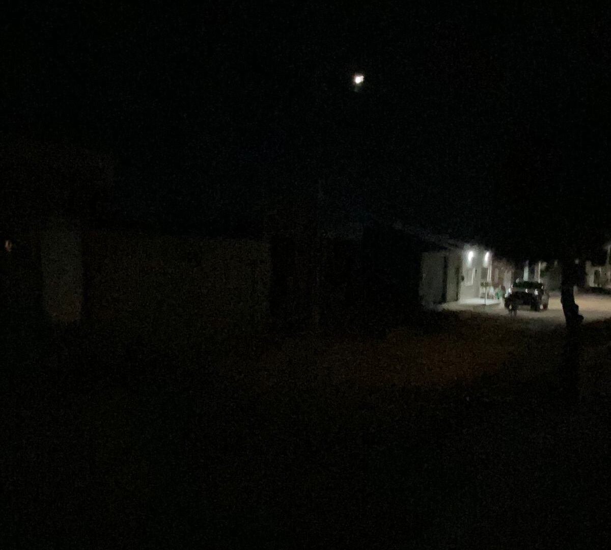 Imagens enviadas ao Farol