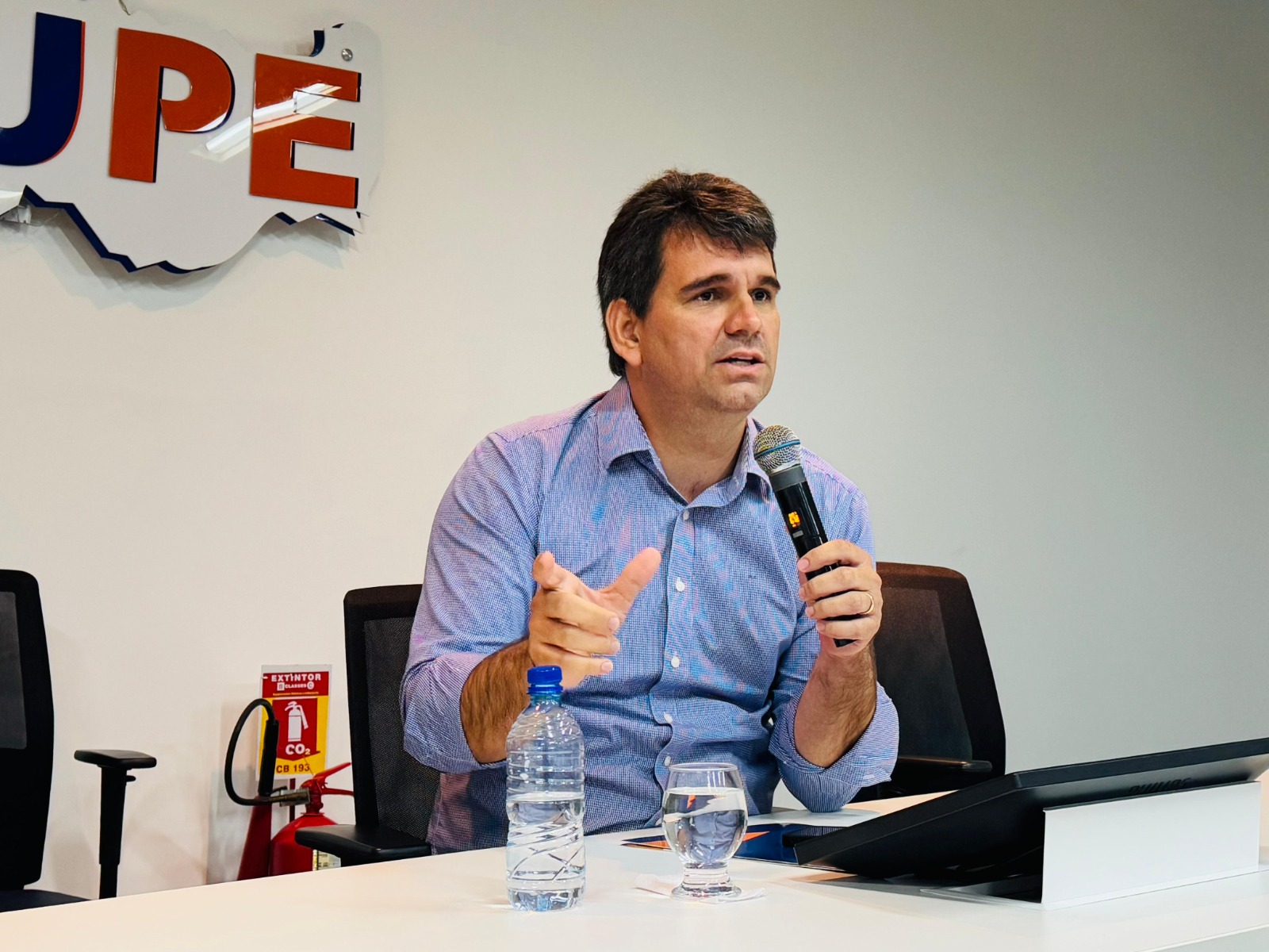 Amupe alerta municípios sobre fundo para investimentos - Foto: José Bonifácio Lira