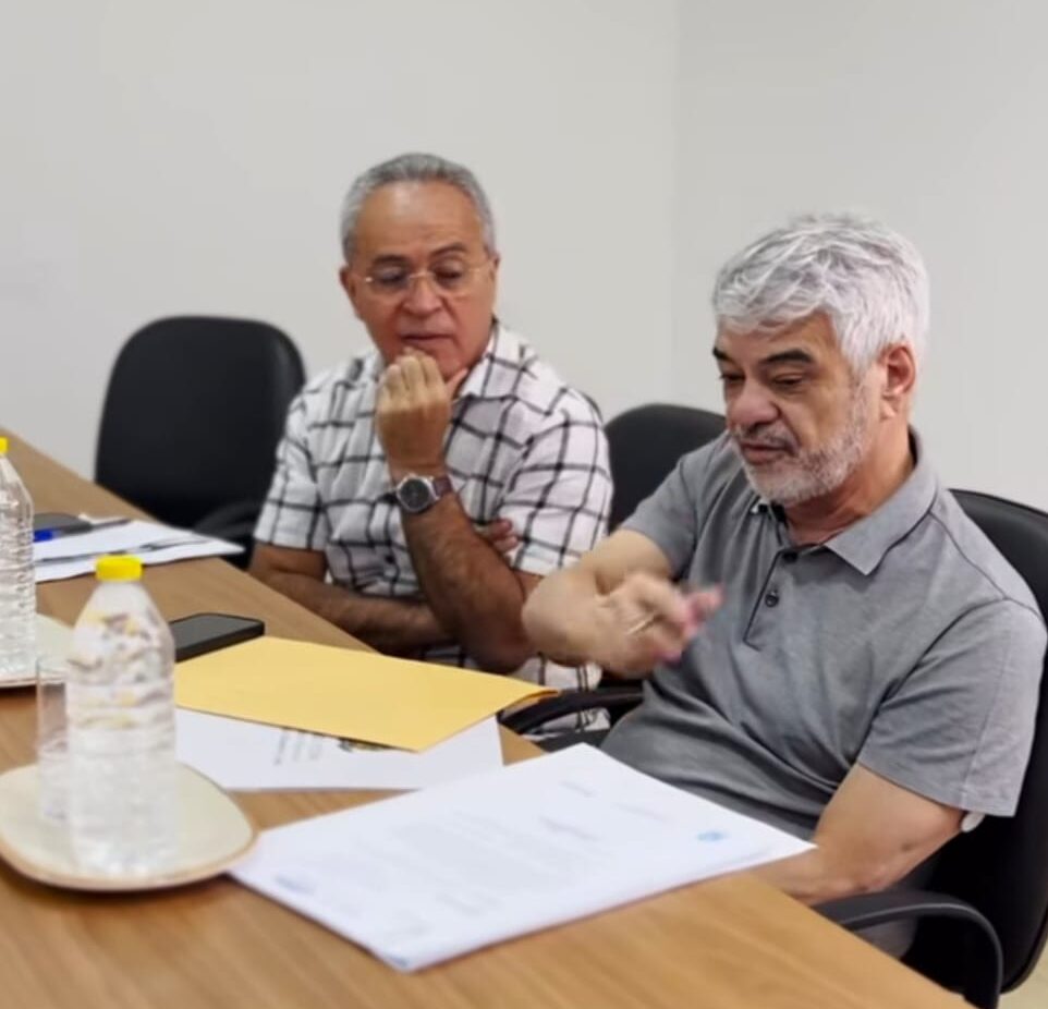 Bonfim recebe senador Humberto Costa em Triunfo - Foto: Divulgação