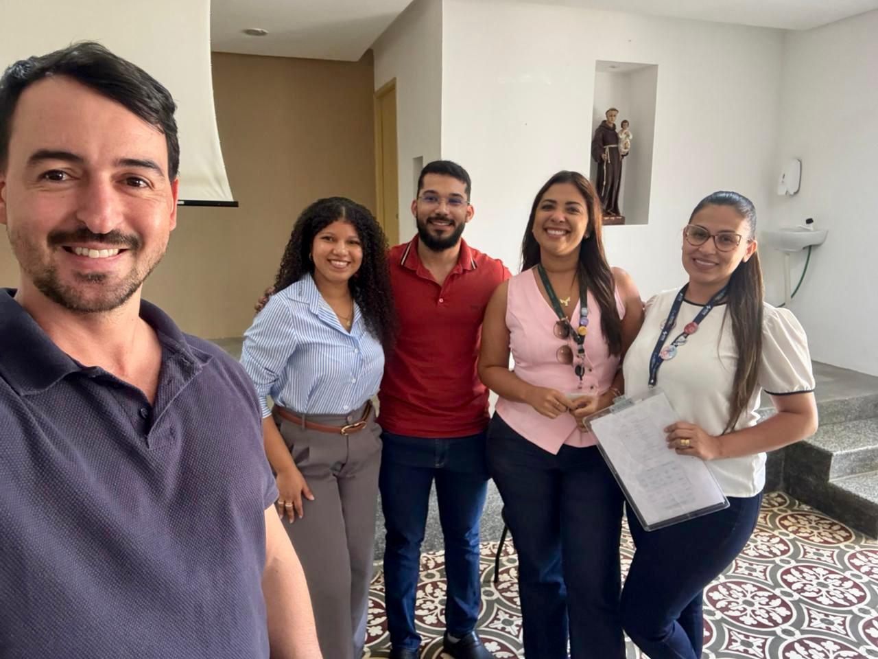 Hospam promove treinamento sobre atendimento a pacientes