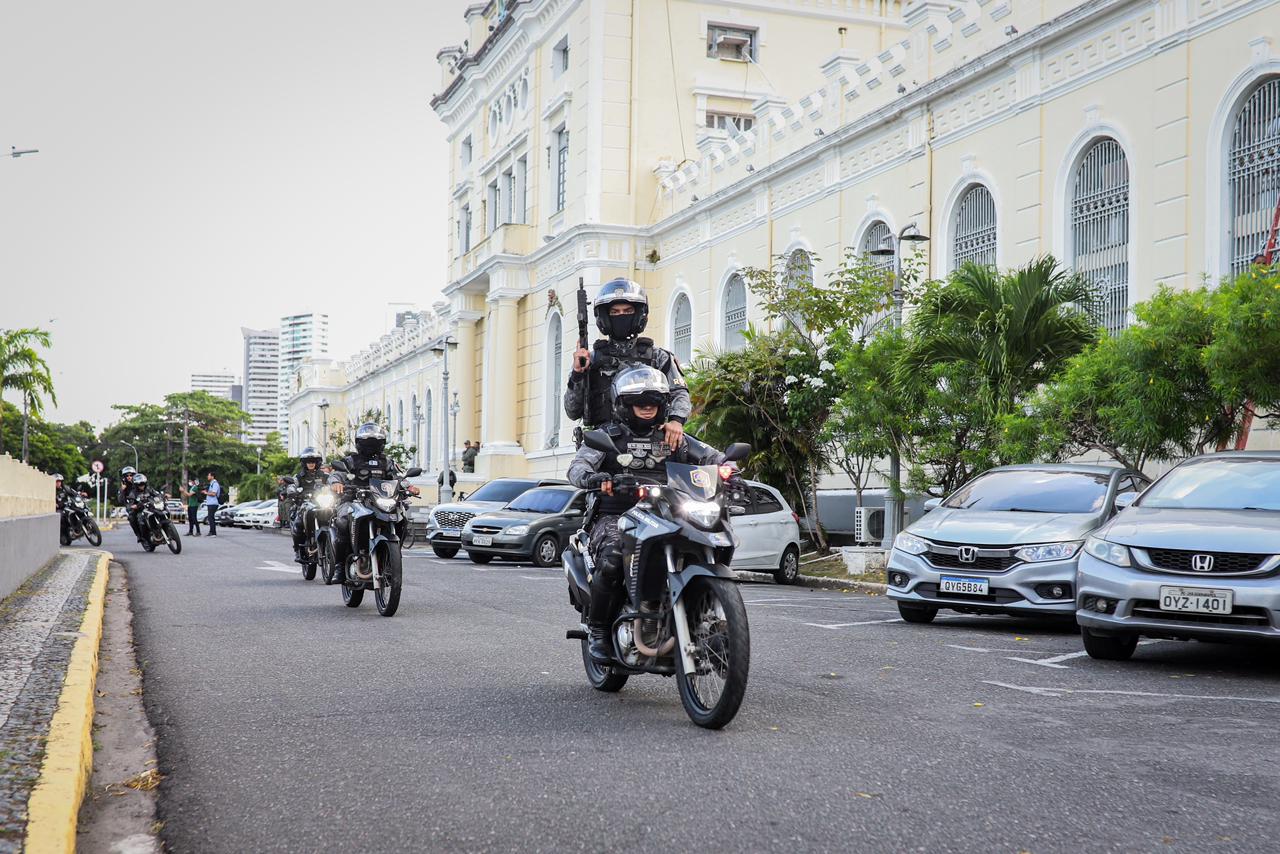 Asas de Aço tem resultado expressivo em seu 1º dia
