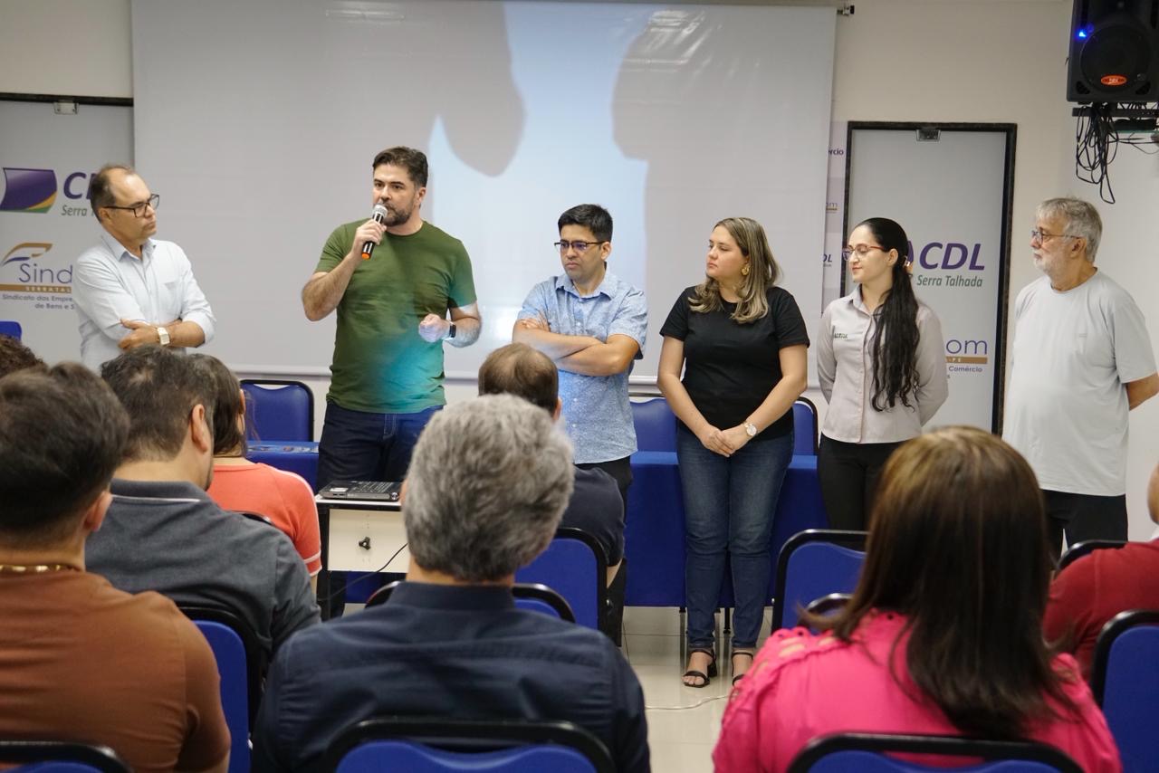 Campanha da CDL 'Compras Premiadas' vai sortear 35 prêmios em Serra Talhada 2 Campanha da CDL 'Compras Premiadas' vai sortear 35 prêmios em Serra Talhada