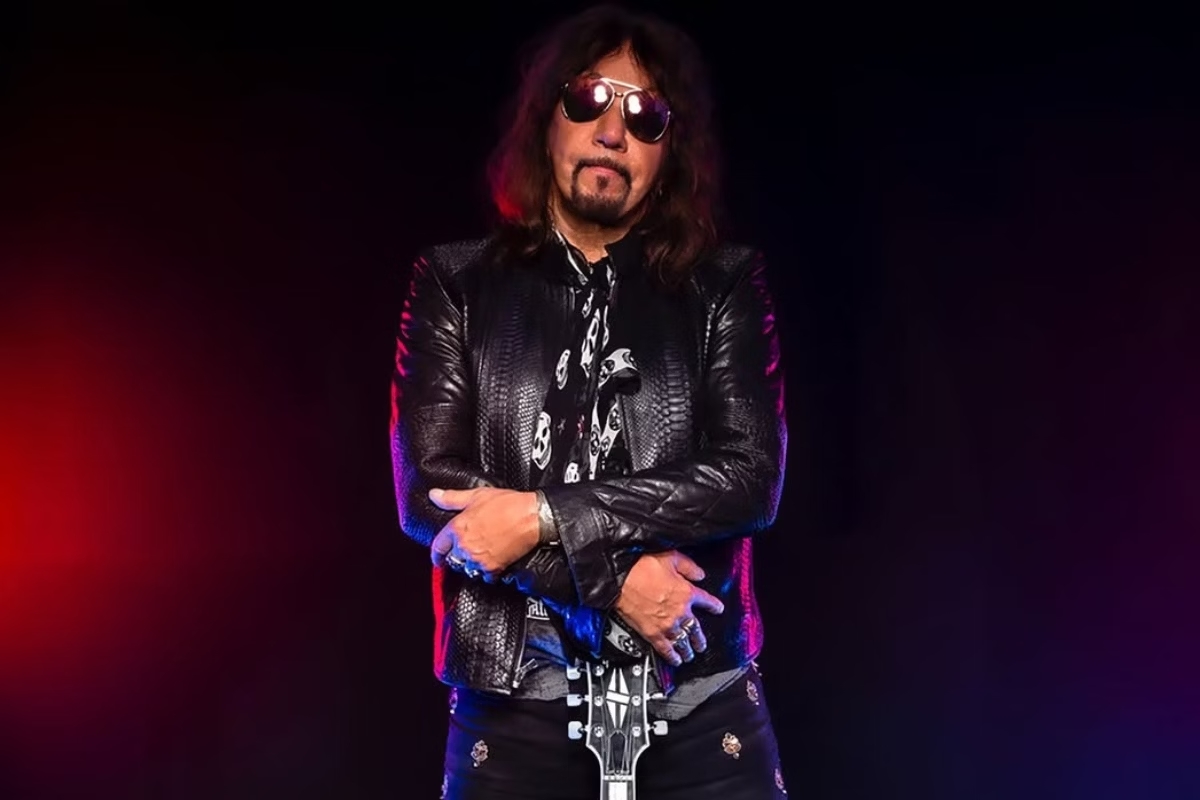 Ace Frehley, guitarrista e um dos fundadores do Kiss, morre aos 74 anos 1 Ace Frehley