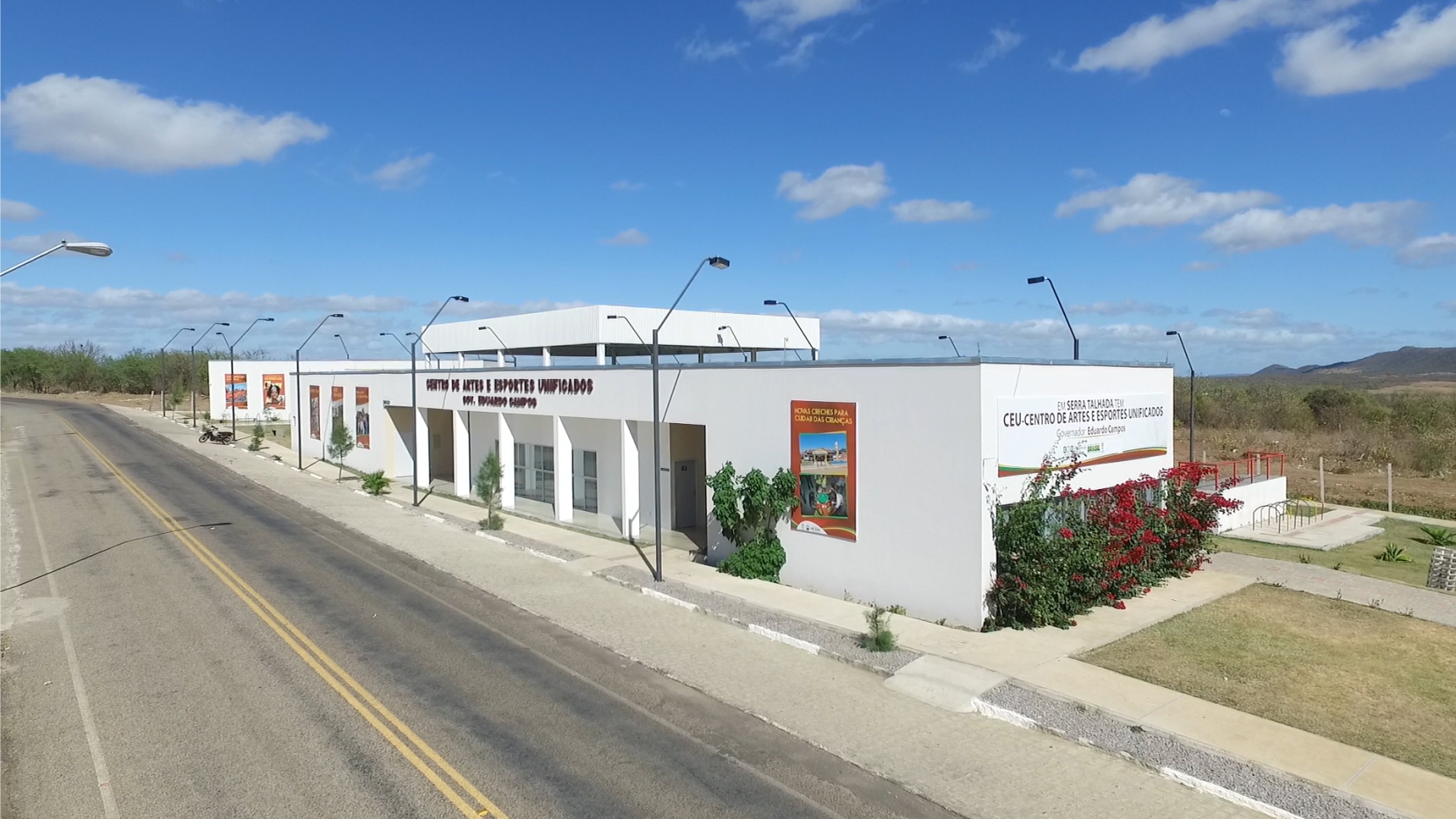 Ceu das Artes Caxixola