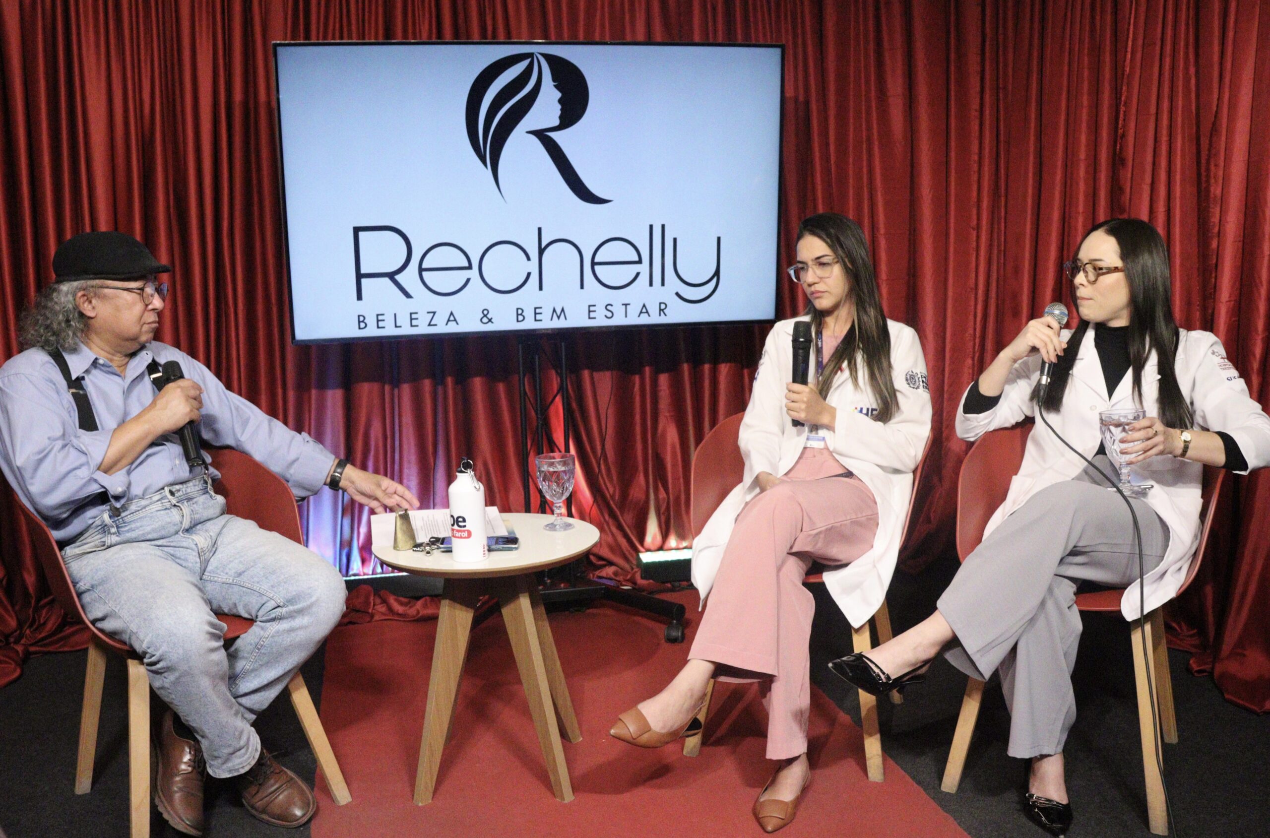 HEC realiza ações sobre AVC e saúde da mulher em Serra Talhada nesta 5ª