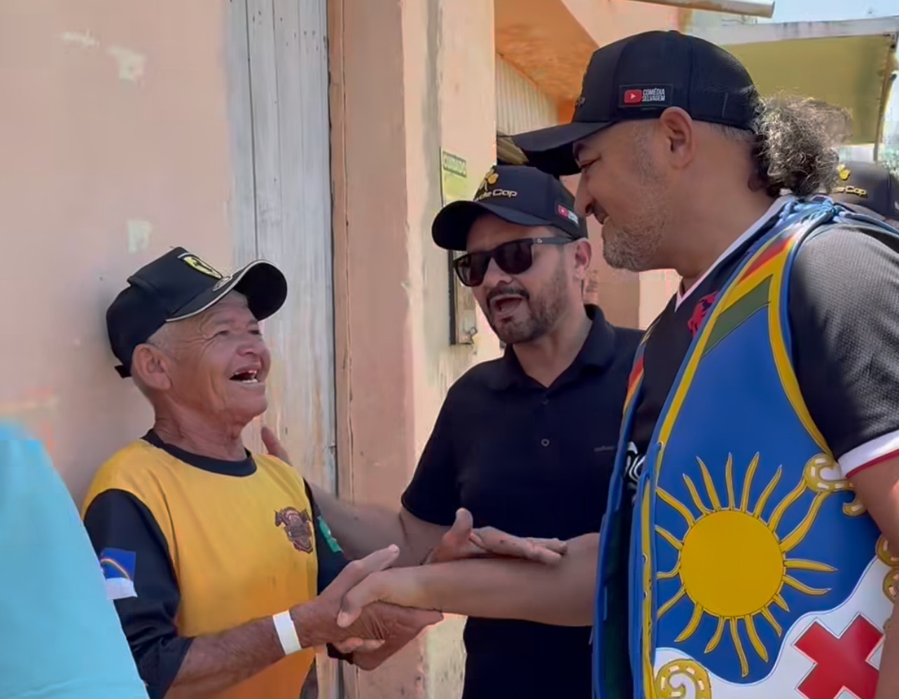 Charlles avança em Serra Talhada ao lado de mais um aliado de Márcia