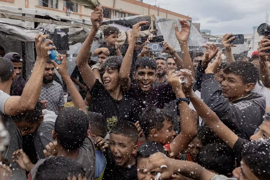 hamas libertará refens