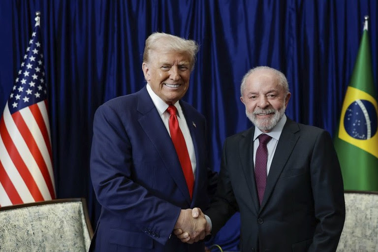 Lula e Trump se reúnem na Malásia para negociar tarifaço 1 lula e Trump