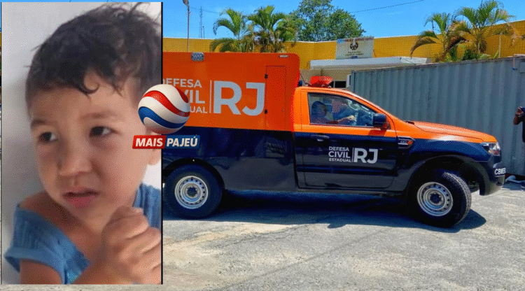 Corpo de menino enforcado passa por nova perícia no RJ