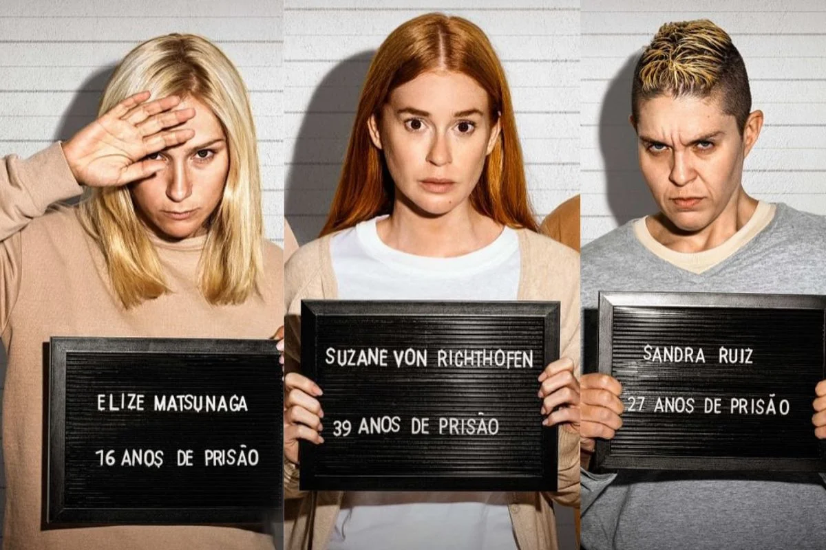 Tremembé, nova série true crime do Prime Video, estreia com grande repercussão 1 tremembé