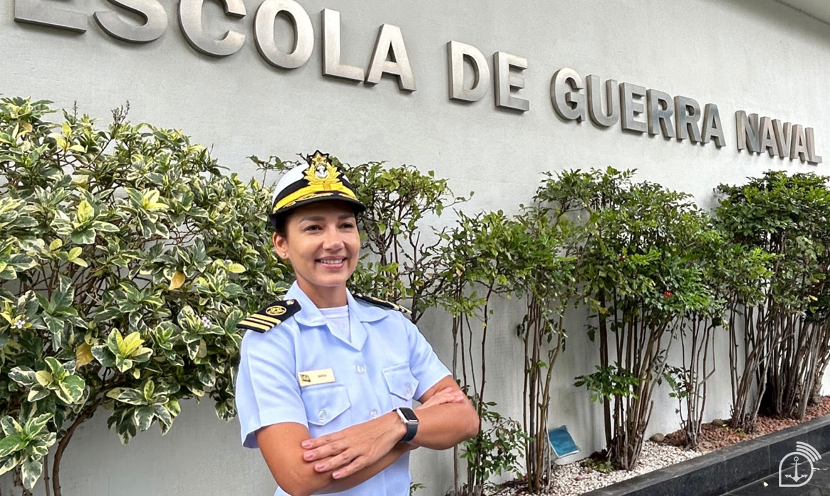 Marinha abre 42 vagas para Oficiais Superiores Temporários - Foto: Divulgação