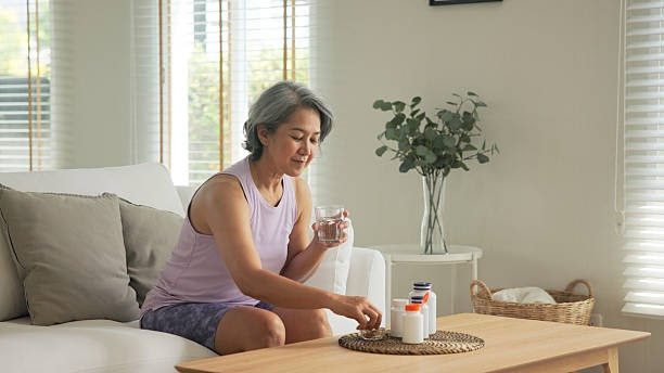 Ginecologista explica sintomas e cuidados durante a menopausa; veja 1 Ginecologista explica sintomas e cuidados durante a menopausa - Imagem: Istock
