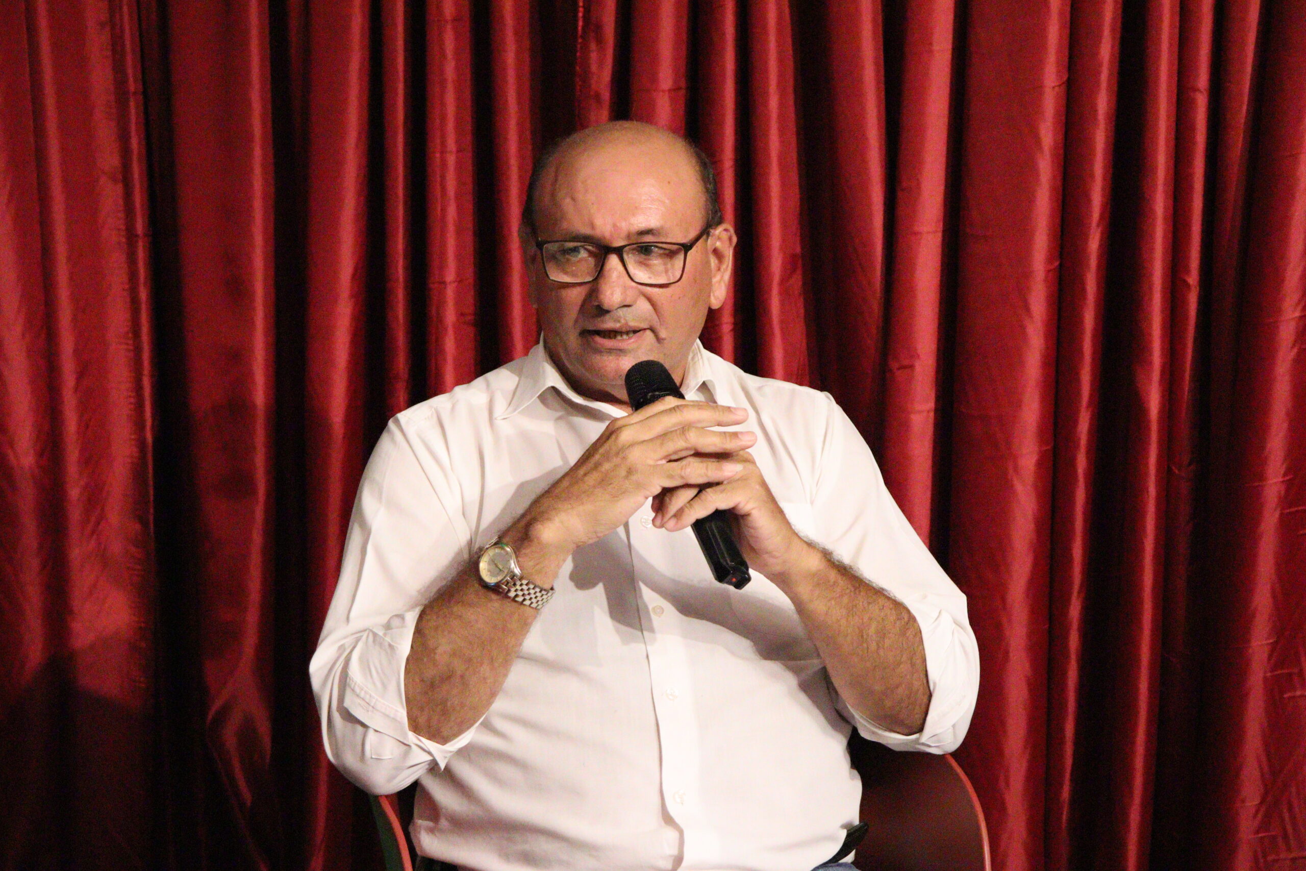 Ex-secretário detalha débito de R$ 50 mil em peixes em Serra Talhada 1 ex-secretário de agricultura