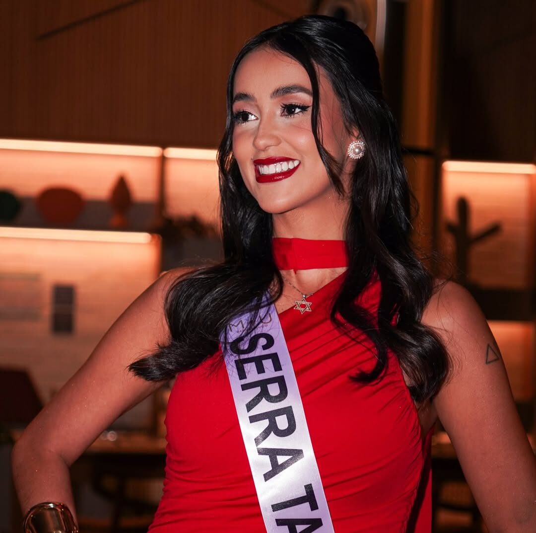 miss serra talhada livia terto