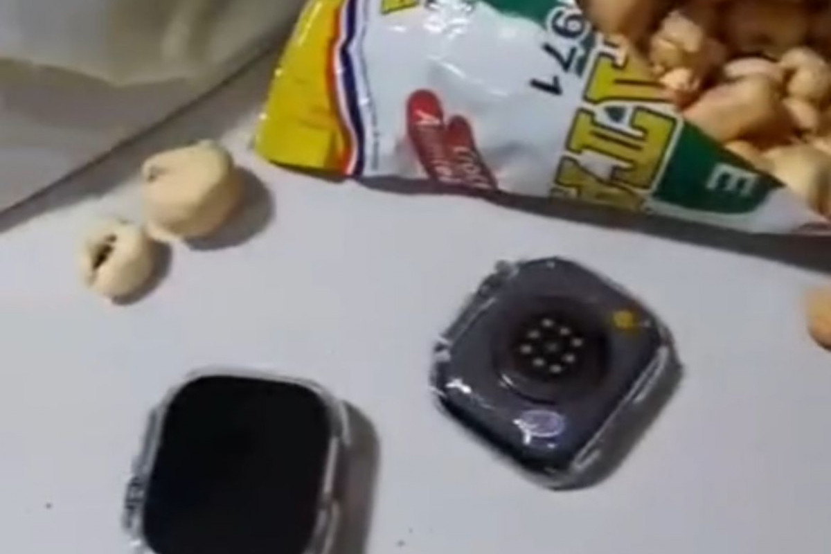 mãe tenta entrar em presídio com droga em sacos de pipoca - Foto: Reprodução/Instagram