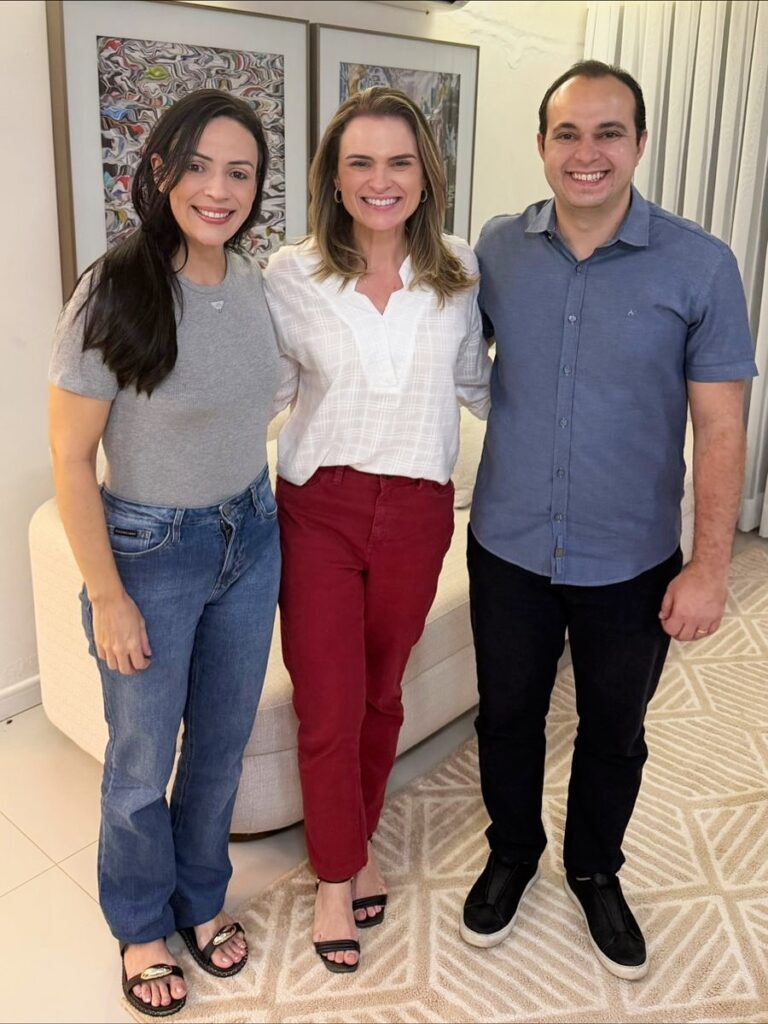 Márcia e Marília Arraes afinam discurso após especulação sobre futuro político