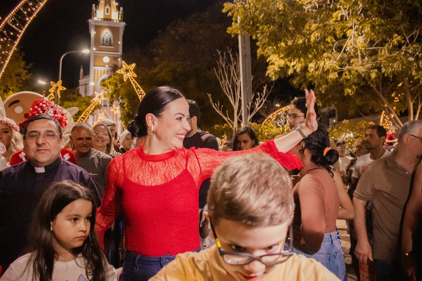 Márcia diz que o 'tempo parou' e diz que ST vive seu melhor momento