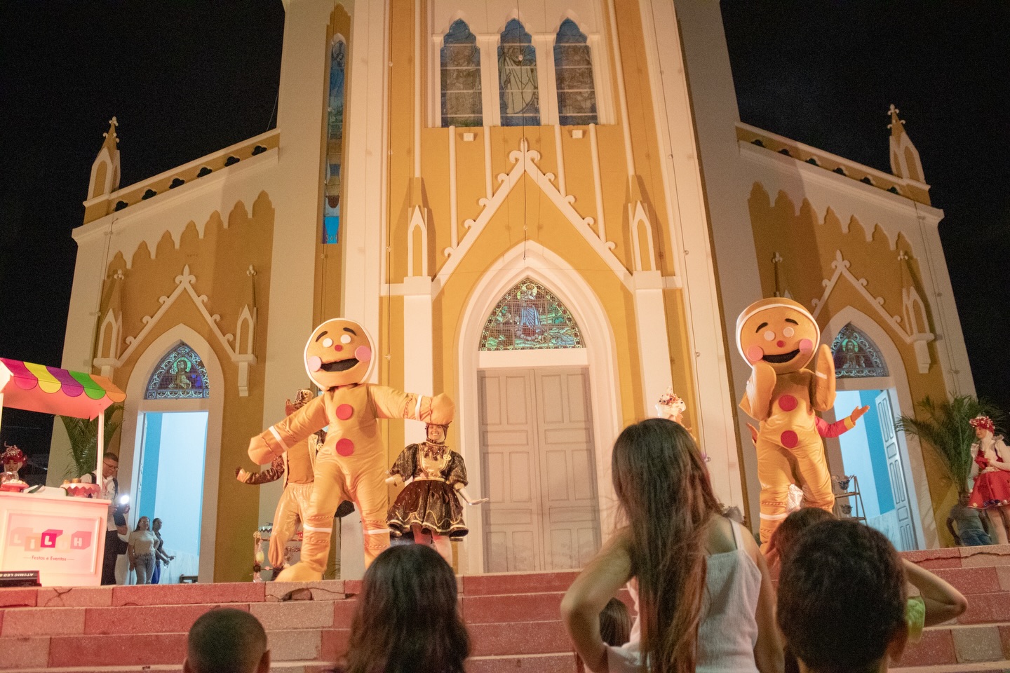 Márcia diz que o 'tempo parou' e diz que ST vive seu melhor momento