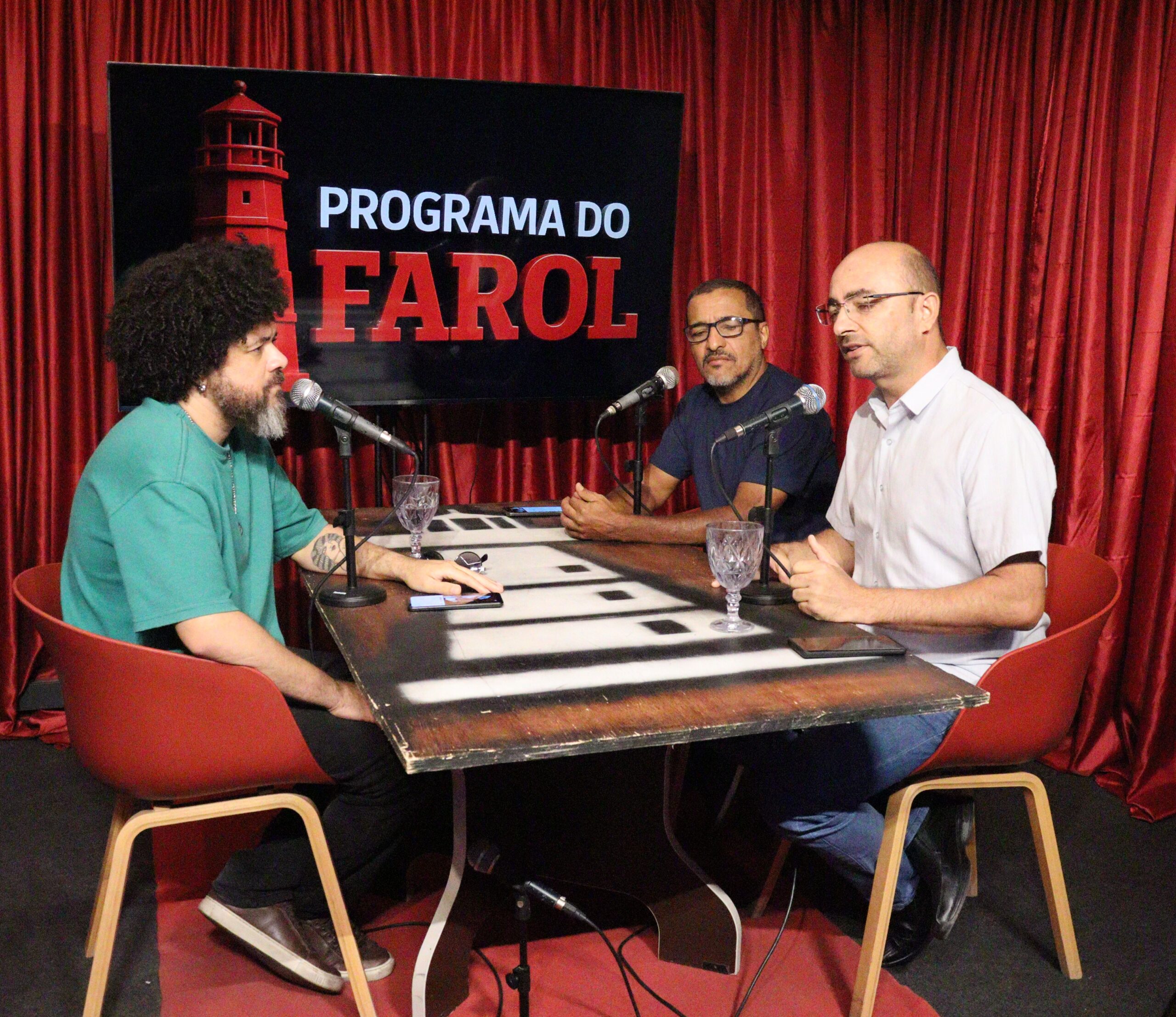 'Márcia me chamou, foi na minha casa, me procurou', diz Maio sobre adesão