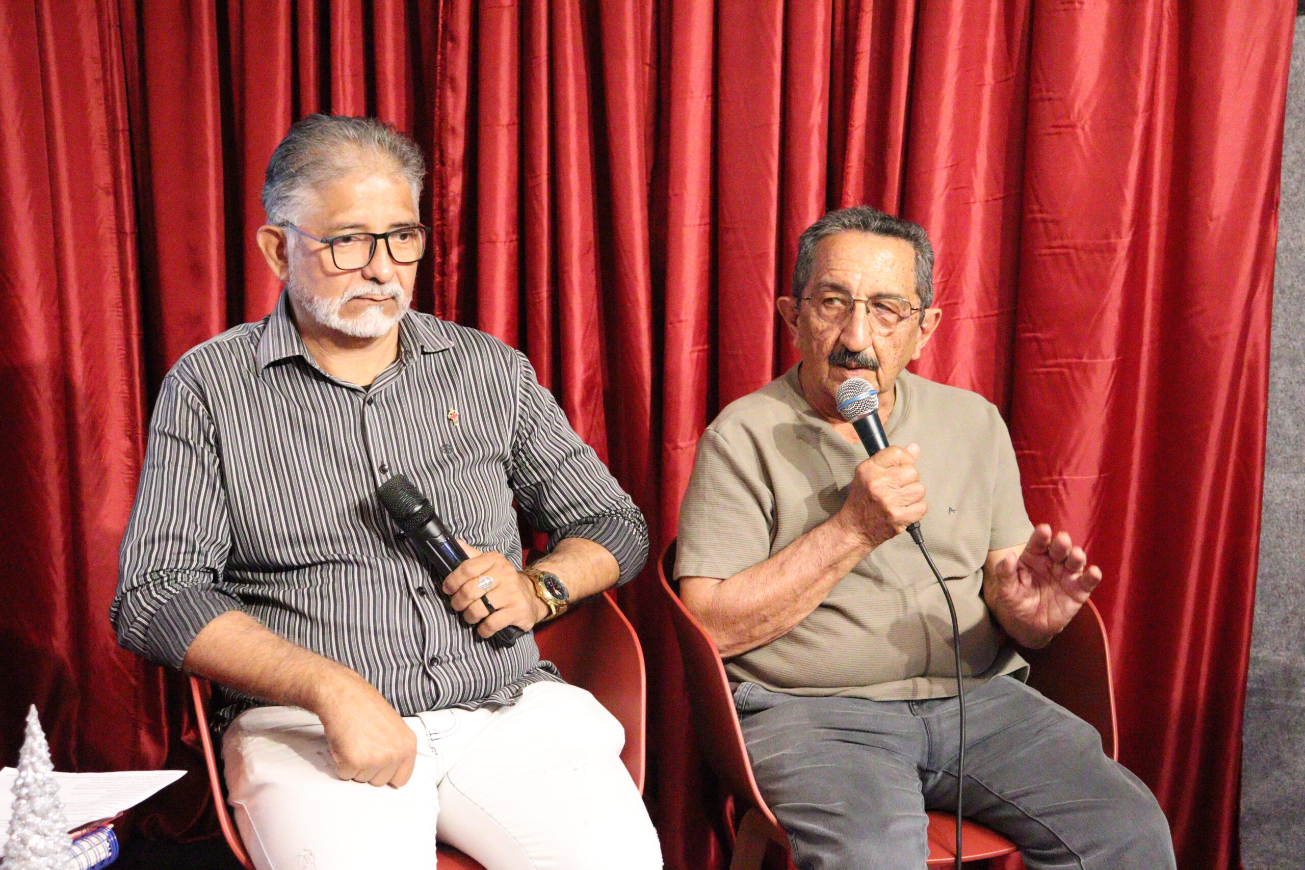 Falando Francamente debate dia mundial dos pobres