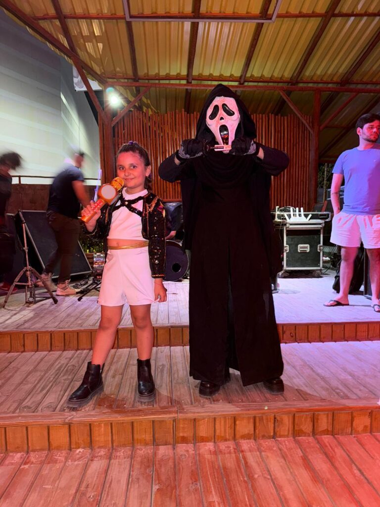 Evento de fantasias do CCAA fez sucesso em Serra Talhada; veja imagens