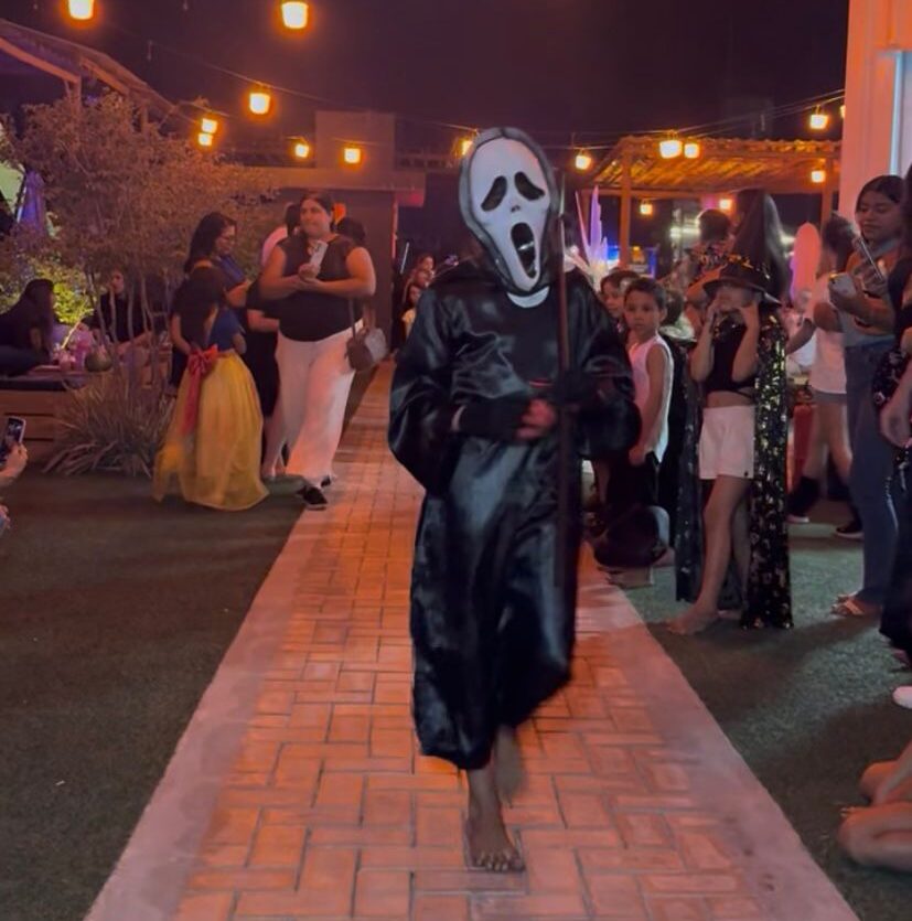 Evento de fantasias do CCAA fez sucesso em Serra Talhada; veja imagens