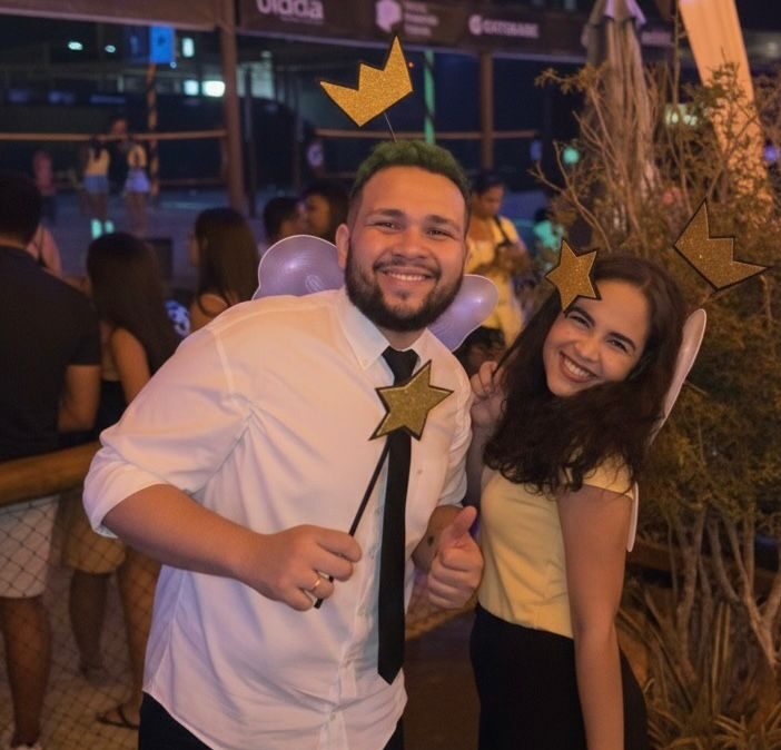 Evento de fantasias do CCAA fez sucesso em Serra Talhada; veja imagens