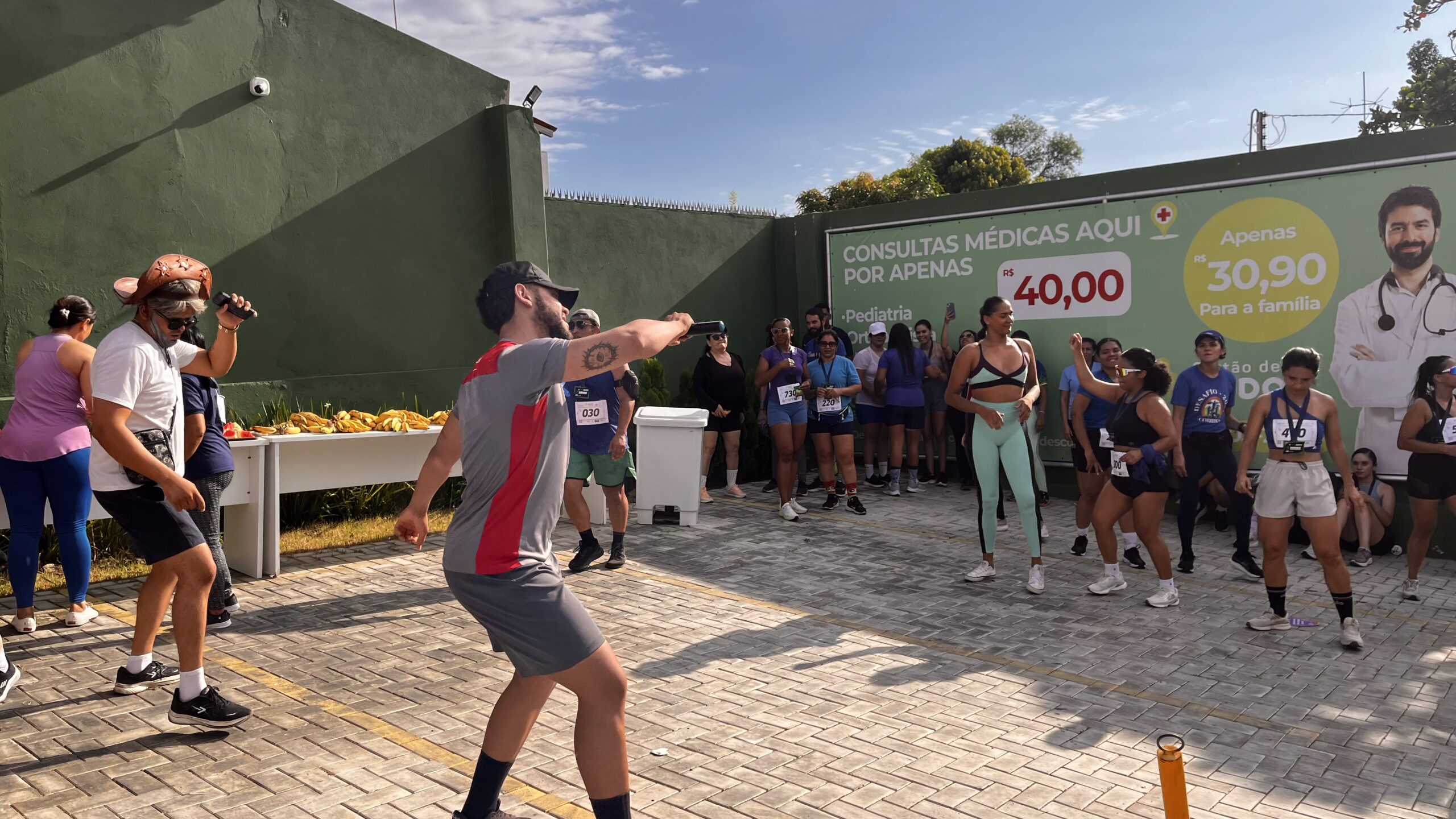 Todos Pela Saúde movimentou Serra Talhada no final de semana