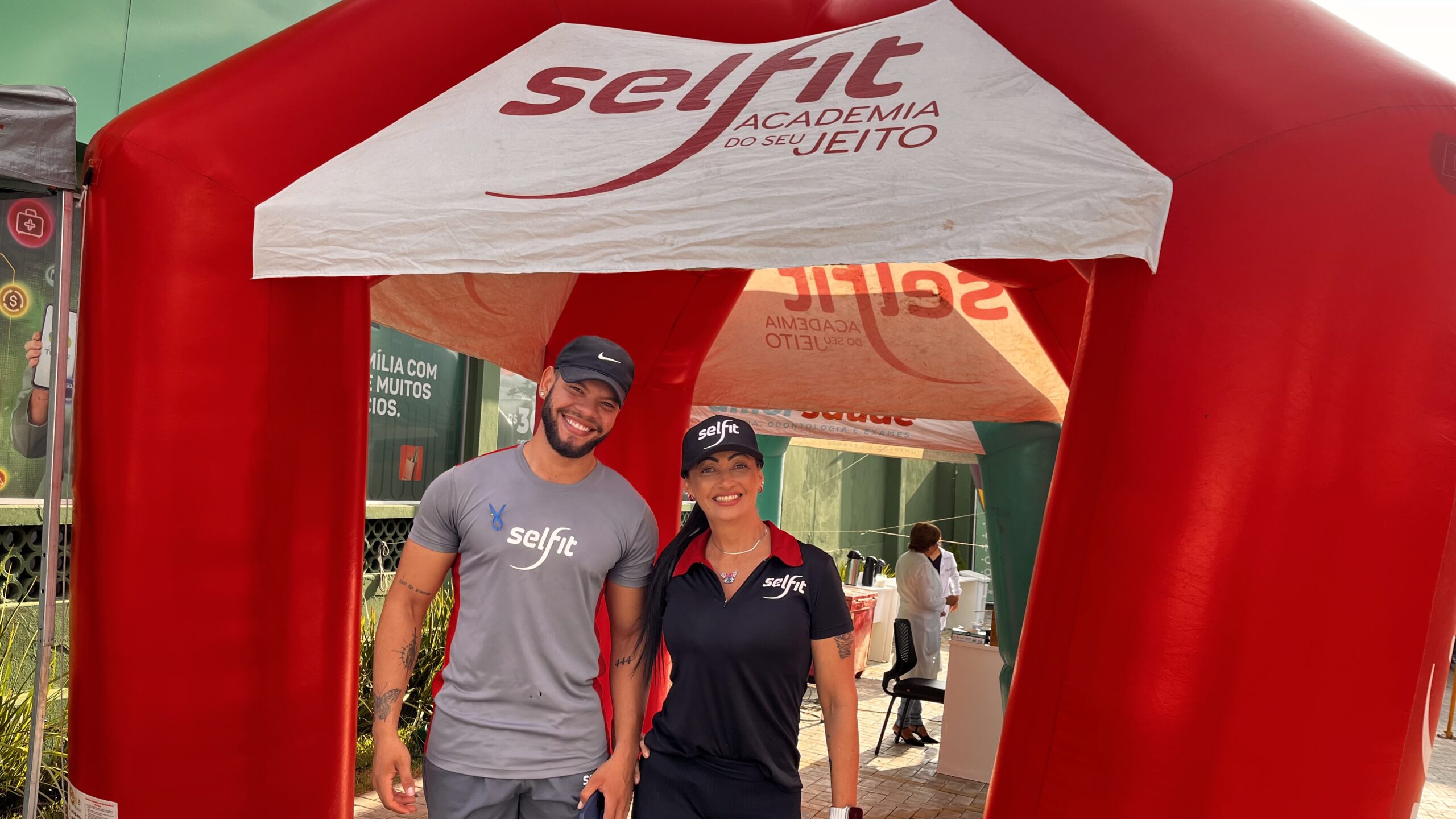 Todos Pela Saúde movimentou Serra Talhada no final de semana