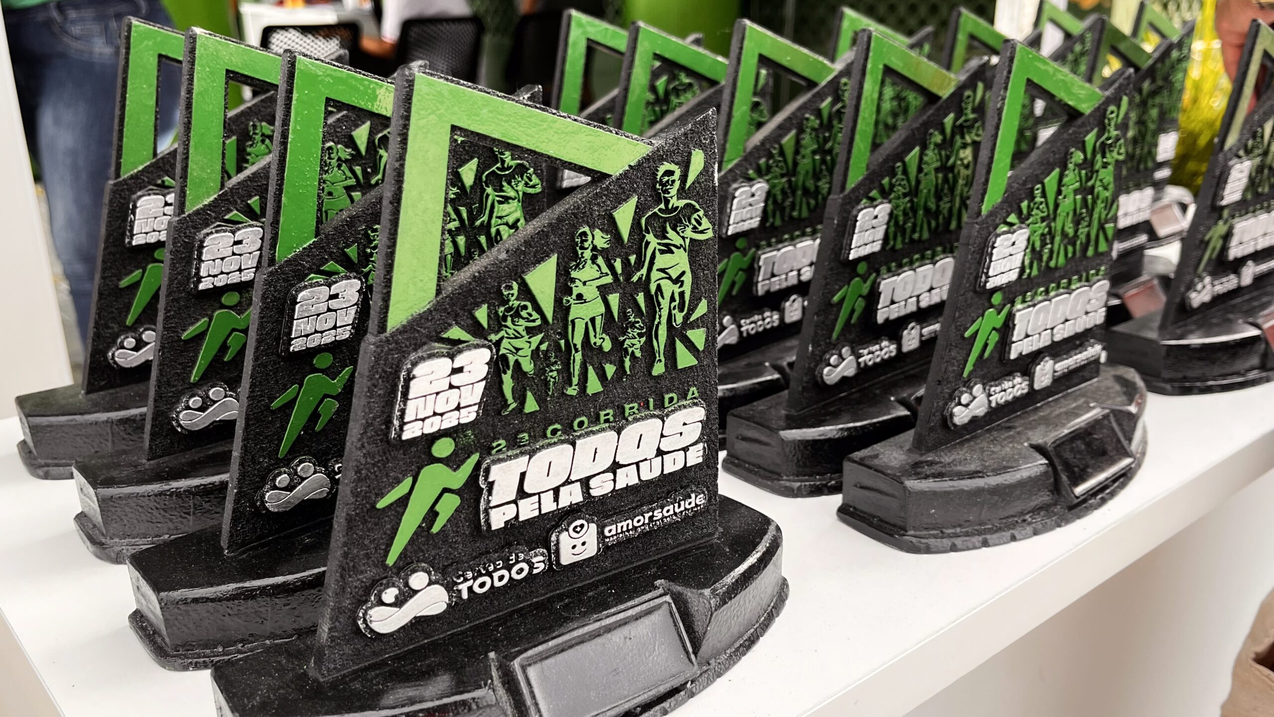 Todos Pela Saúde movimentou Serra Talhada no final de semana