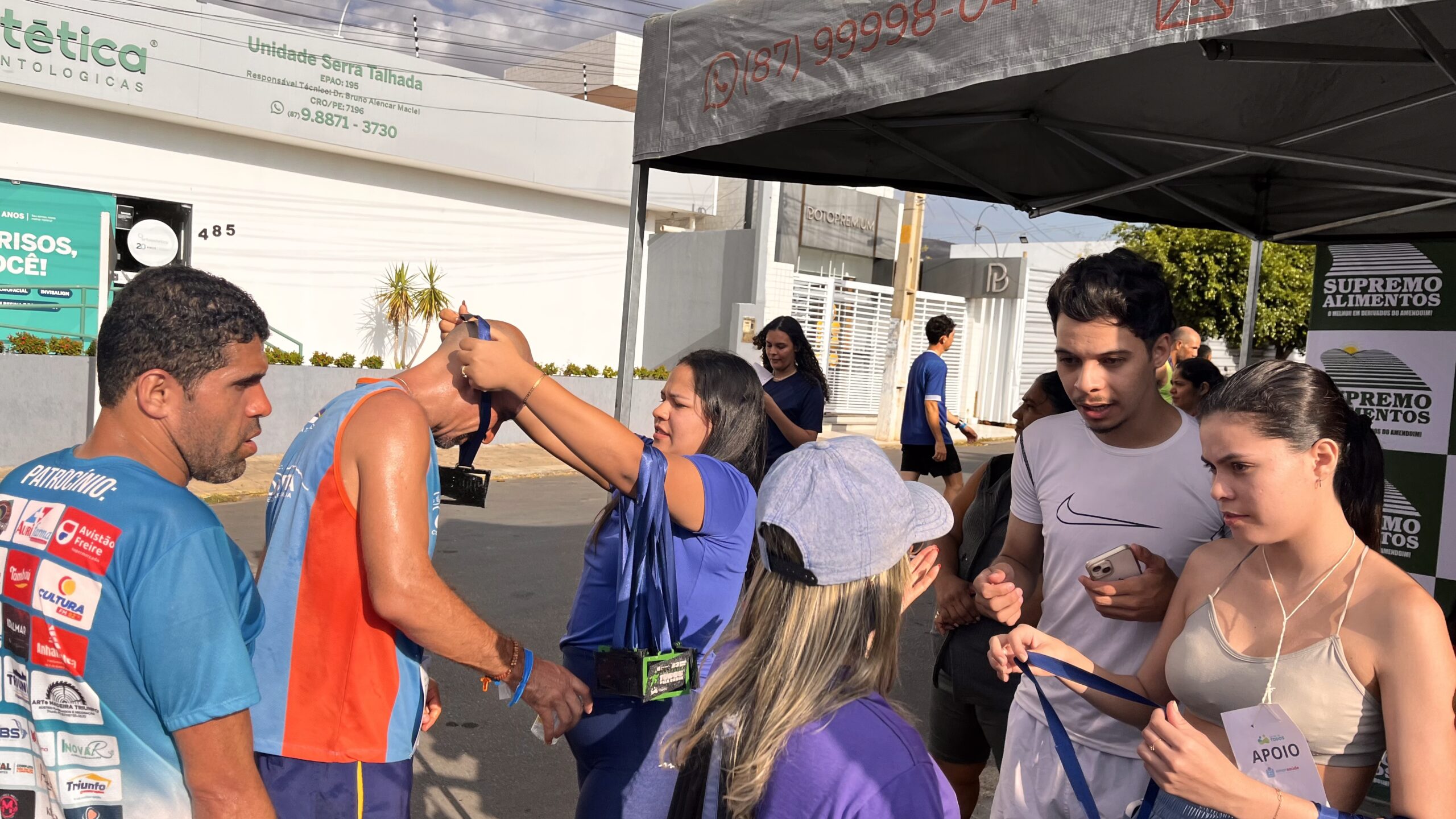 Todos Pela Saúde movimentou Serra Talhada no final de semana