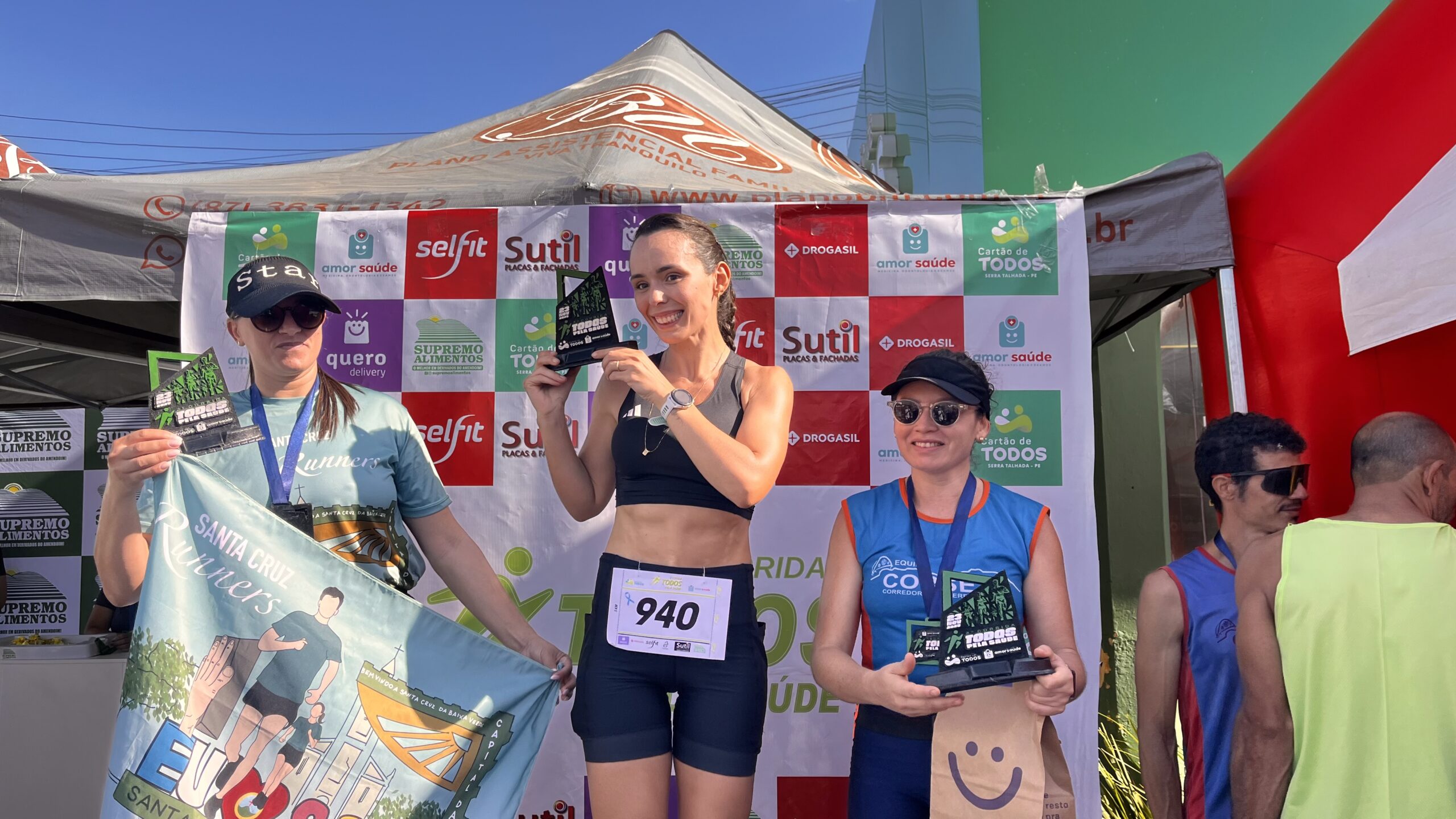 Todos Pela Saúde movimentou Serra Talhada no final de semana