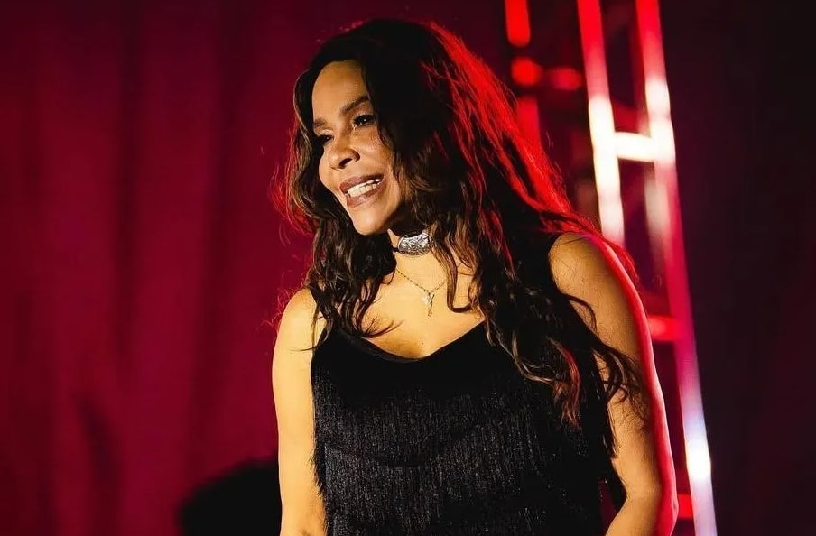 Silvânia Aquino anuncia saída da banda Calcinha Preta - Foto: Reprodução/Instagram