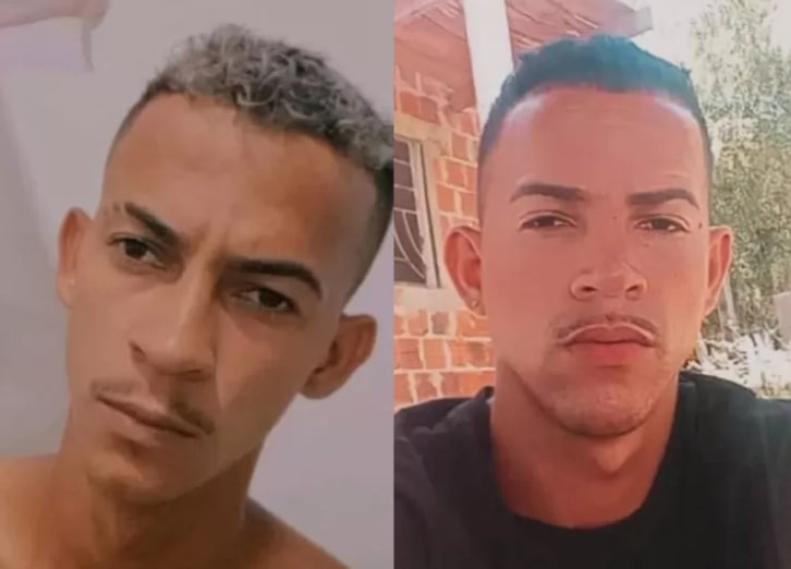 Irmãos morrem em colisão na PE-626, no Sertão de PE 1 Irmãos morrem em colisão na PE-626, no Sertão de PE - Foto: Reprodução