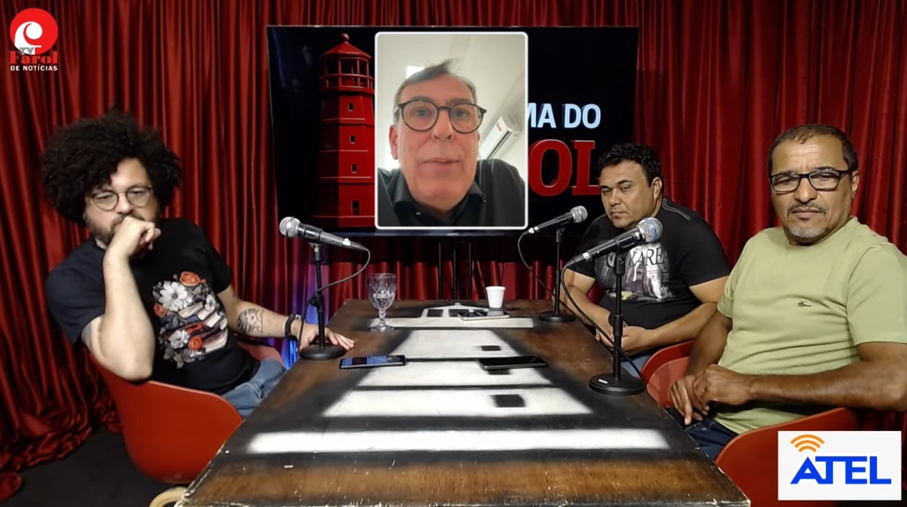 Diretor do Múltipla aponta causa da queda de Márcia e faz alerta para 2026 1 Foto: Reprodução/TV Farol