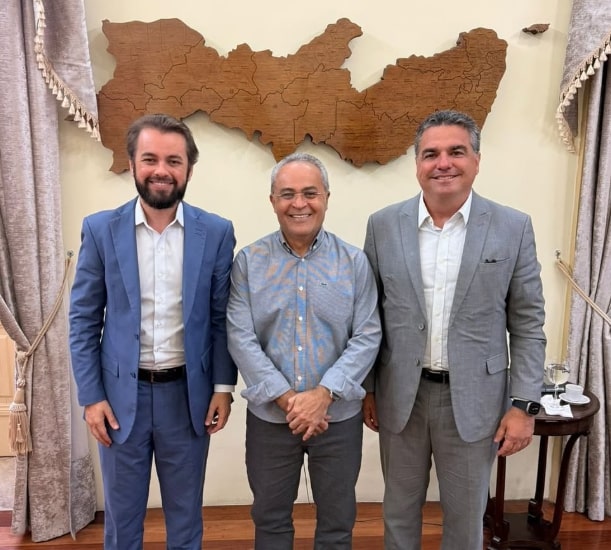 Bonfim prevê conclusão da requalificação da PE-350 até janeiro - Foto: Reprodução/Instagram