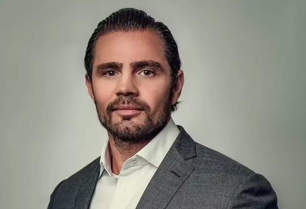 Daniel Vorcaro, dono do Banco Master, é preso pela PF em Guarulhos - Foto: Reprodução