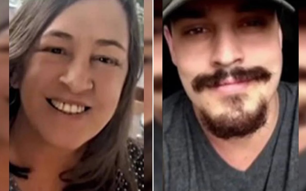 Filho é preso suspeito de matar a mãe e cortar o dedo dela para acessar contas bancárias - Foto: Reprodução / Redes sociais