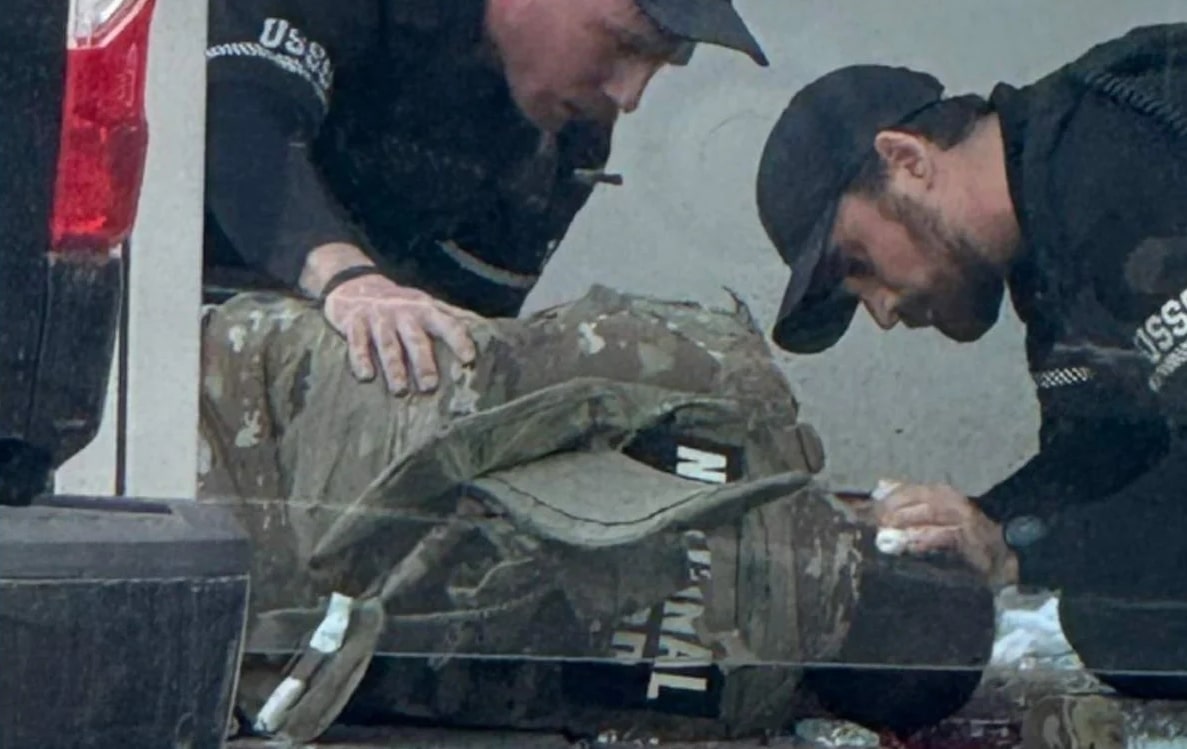 Tiroteio próximo à Casa Branca deixa vários feridos, entre eles dois soldados - Foto: Reprodução/Redes sociais