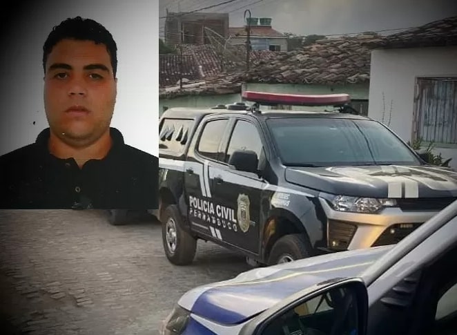 Homem é assassinado em casa na frente da família - Foto: Reprodução