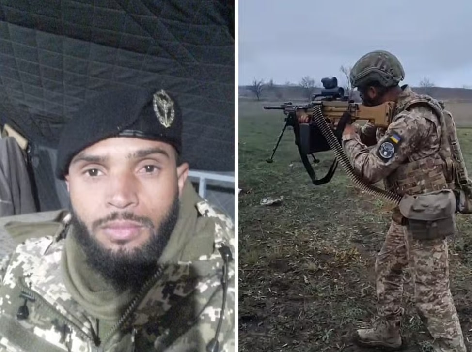 Mais um brasileiro morre em combate na Ucrânia - Foto: Arquivo pessoal