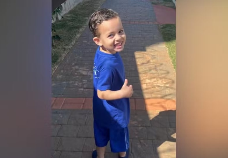 Menino de 5 anos morre após cair do 12º andar de prédio em Minas Gerais - Foto: Redes Sociais/Reprodução